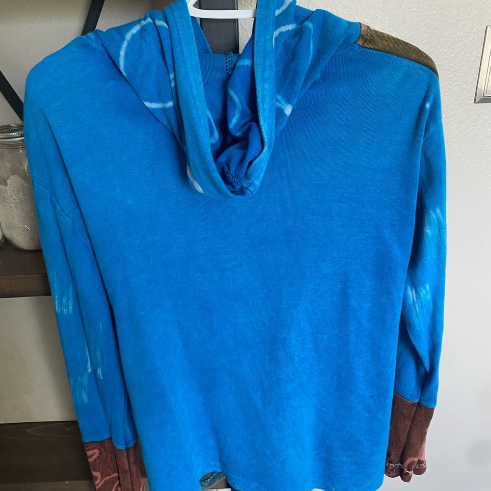 KPC patchwork zip up - Picture 5 of 5